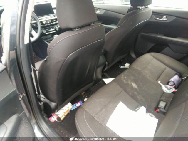 3KPF24AD4KE136638 KIA Forte Lxs