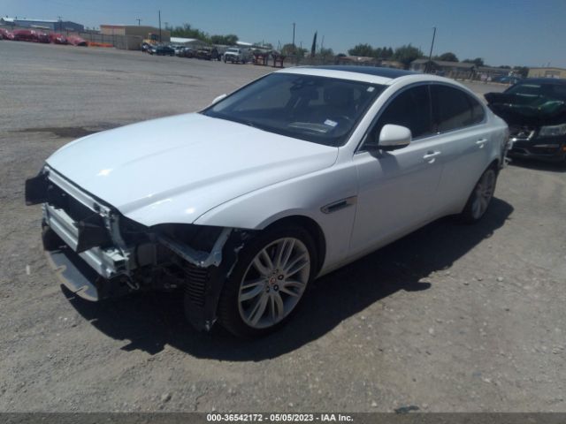 SAJBE4BV1GCY10421 Jaguar Xf 35t Prestige