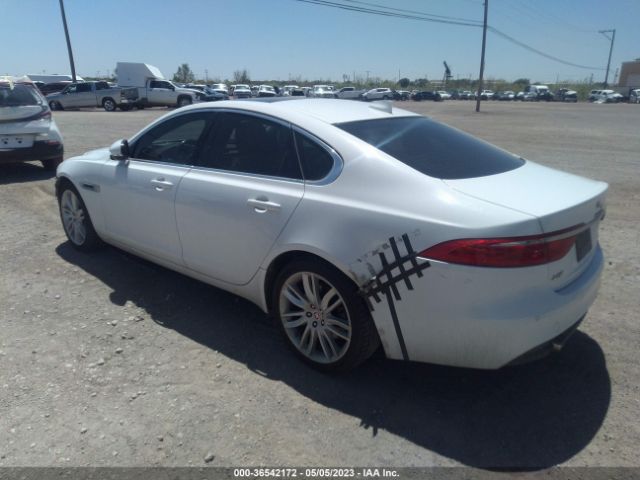 SAJBE4BV1GCY10421 Jaguar Xf 35t Prestige
