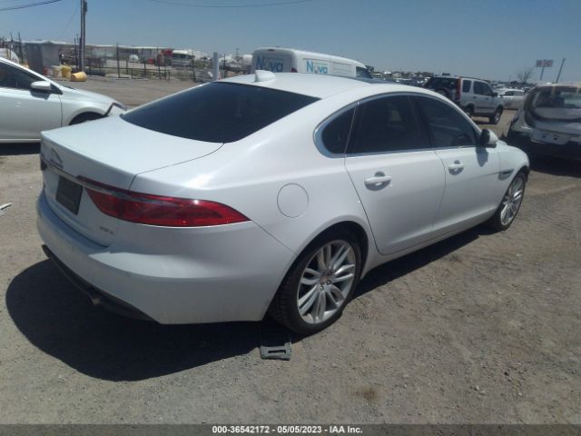 SAJBE4BV1GCY10421 Jaguar Xf 35t Prestige