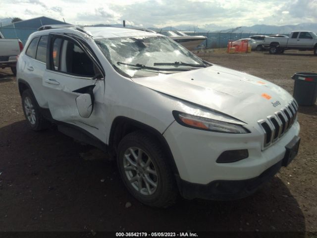 1C4PJMCS7EW272811 auction archive image