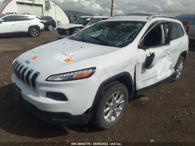 1C4PJMCS7EW272811 Jeep Cherokee Latitude