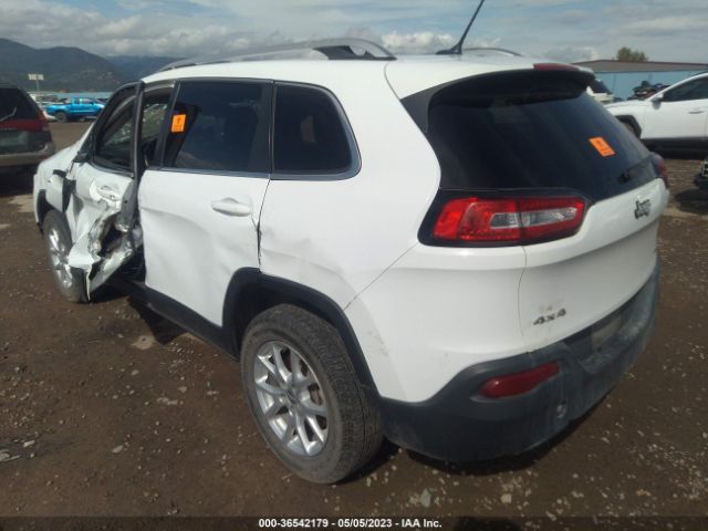 1C4PJMCS7EW272811 Jeep Cherokee Latitude
