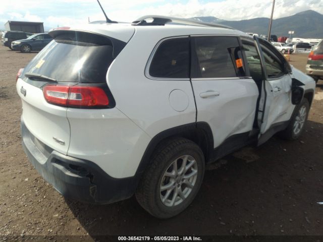 1C4PJMCS7EW272811 Jeep Cherokee Latitude