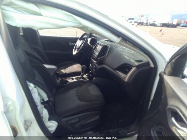1C4PJMCS7EW272811 Jeep Cherokee Latitude