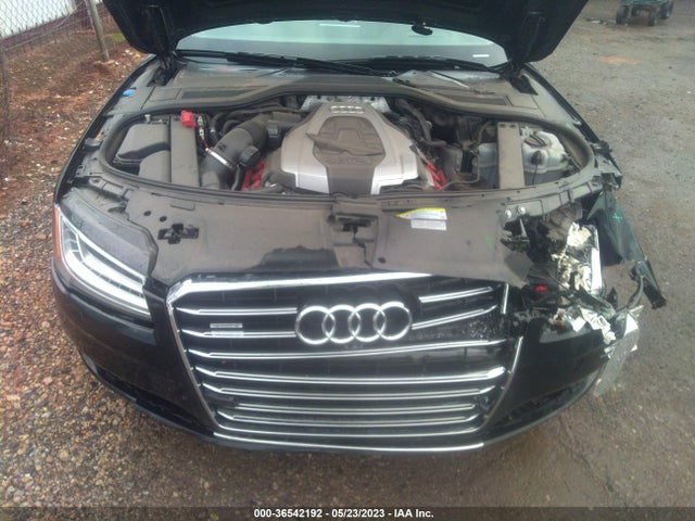 WAU34AFD6GN013122 Audi A8 L 3.0t