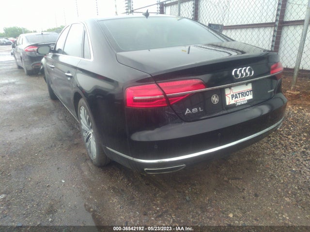 WAU34AFD6GN013122 Audi A8 L 3.0t