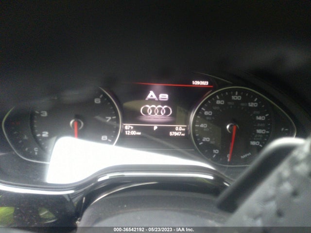 WAU34AFD6GN013122 Audi A8 L 3.0t
