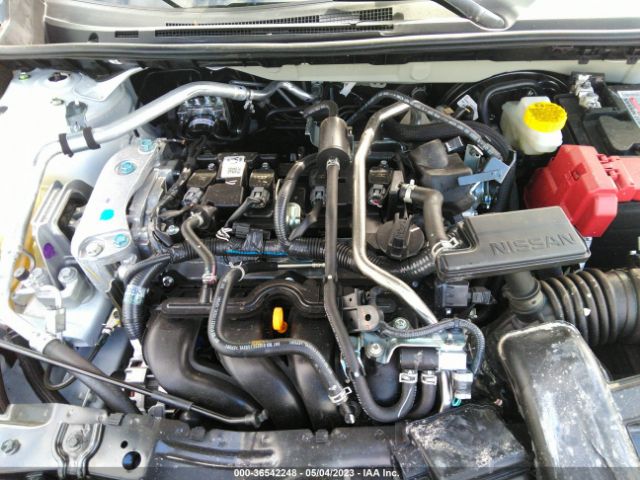 3N1AB8DV3PY240844 Nissan SENTRA SR