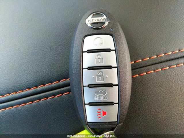 3N1AB8DV3PY240844 Nissan SENTRA SR