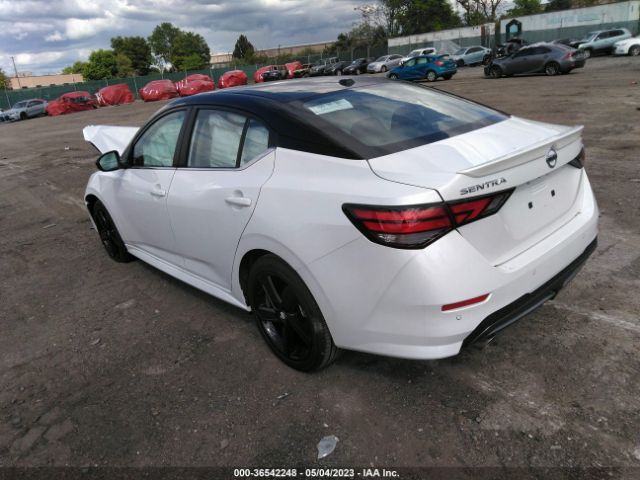 3N1AB8DV3PY240844 Nissan SENTRA SR