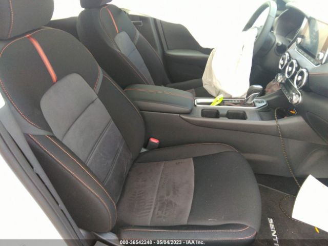 3N1AB8DV3PY240844 Nissan SENTRA SR