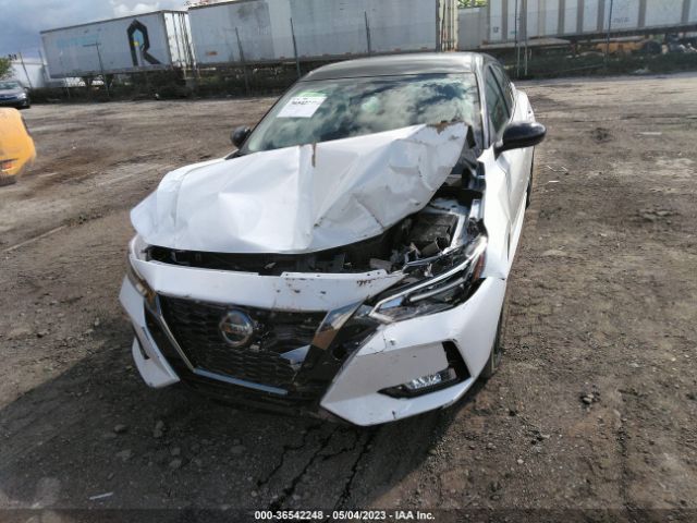 3N1AB8DV3PY240844 Nissan SENTRA SR
