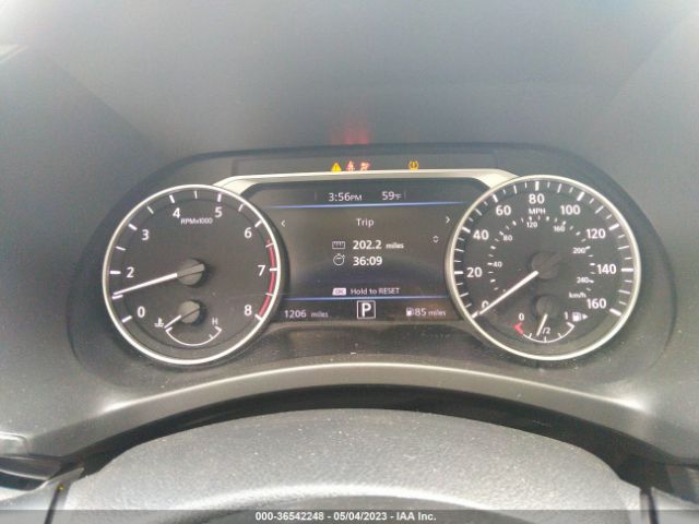 3N1AB8DV3PY240844 Nissan SENTRA SR