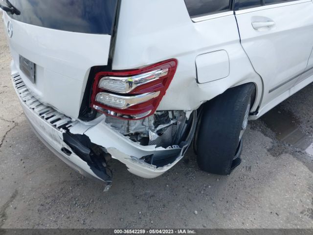 WDCGG5HB6EG297734 Mercedes-Benz Glk-class Glk 350