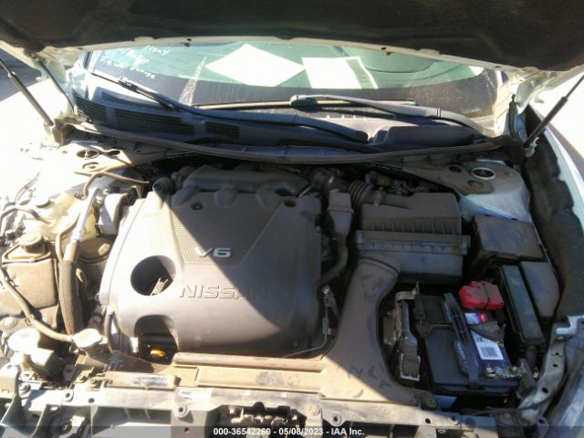 1N4AA6AP2HC360483 Nissan Maxima Sr