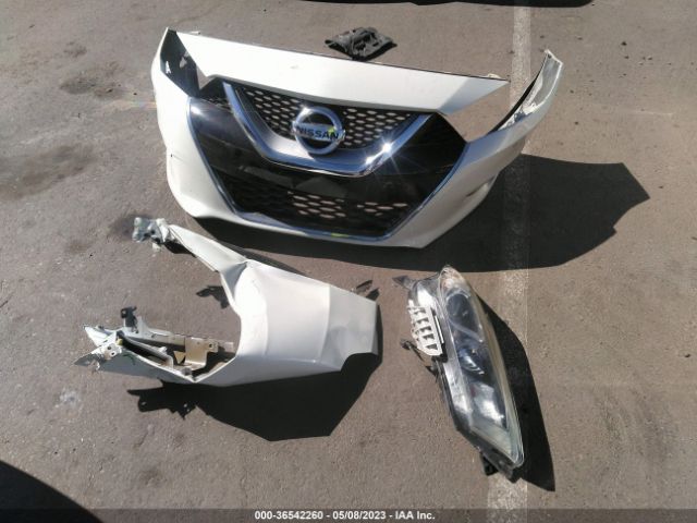 1N4AA6AP2HC360483 Nissan Maxima Sr