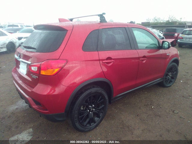 JA4AP3AU3KU030022 Mitsubishi Outlander Sport 2.0
