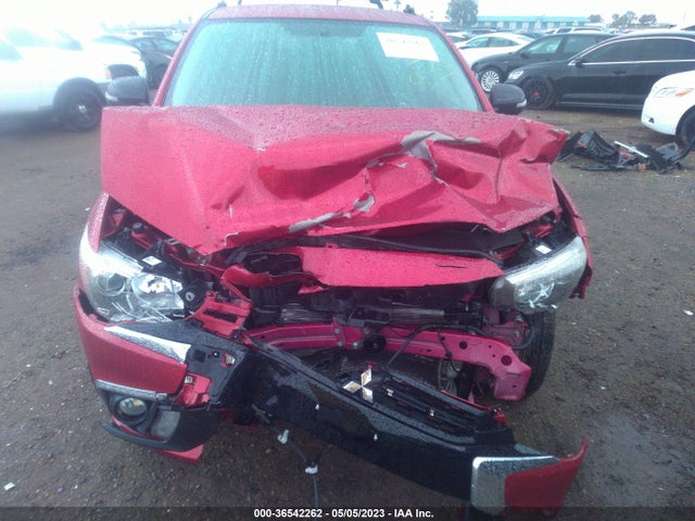JA4AP3AU3KU030022 Mitsubishi Outlander Sport 2.0