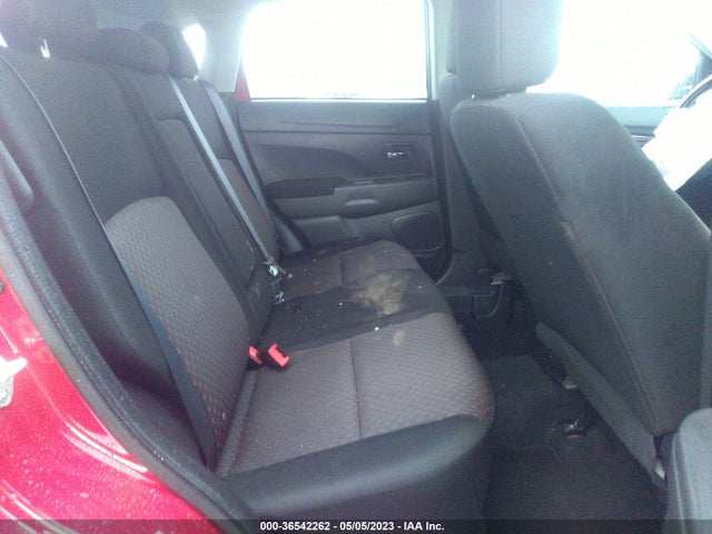 JA4AP3AU3KU030022 Mitsubishi Outlander Sport 2.0