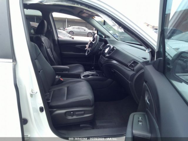 5FNYF5H27NB014264 Honda Pilot Special Edition