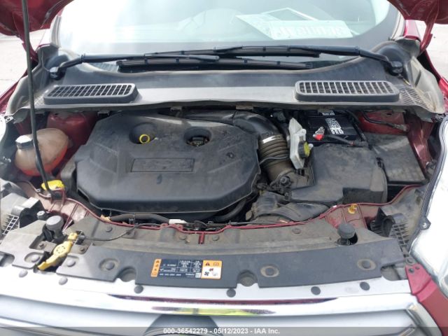 1FMCU0G93HUC89106 Ford ESCAPE SE