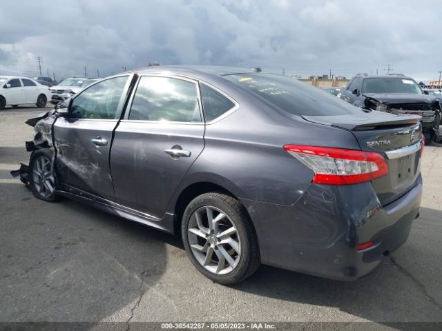 3N1AB7AP1FY343341 Nissan SENTRA SR