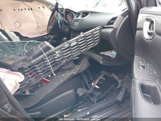 3N1AB7AP1FY343341 Nissan SENTRA SR