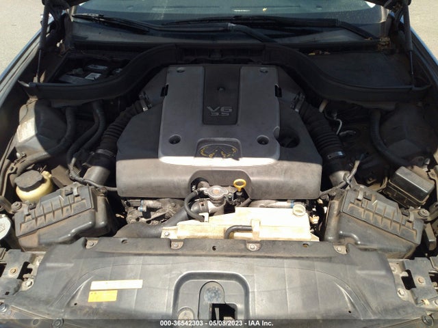2007 INFINITI G35 SPORT VIN: JNKBV61E97M721345