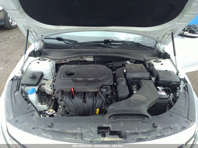 KIA Optima Lx 2019 5XXGT4L30KG282645 Image 11