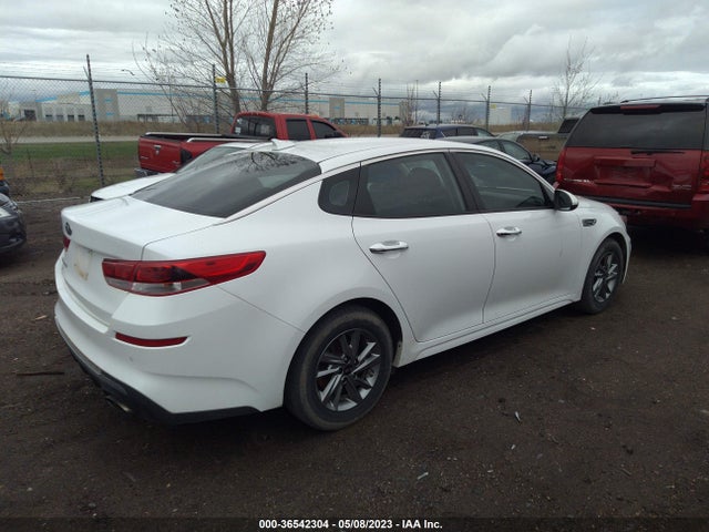 KIA Optima Lx 2019 5XXGT4L30KG282645 Image 5