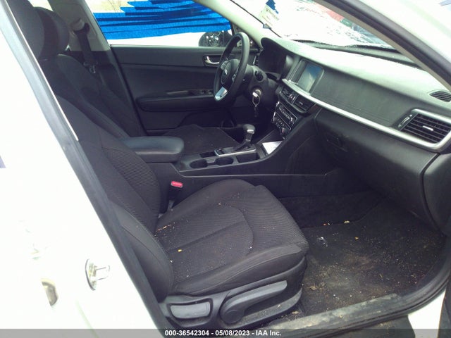 KIA Optima Lx 2019 5XXGT4L30KG282645 Image 6
