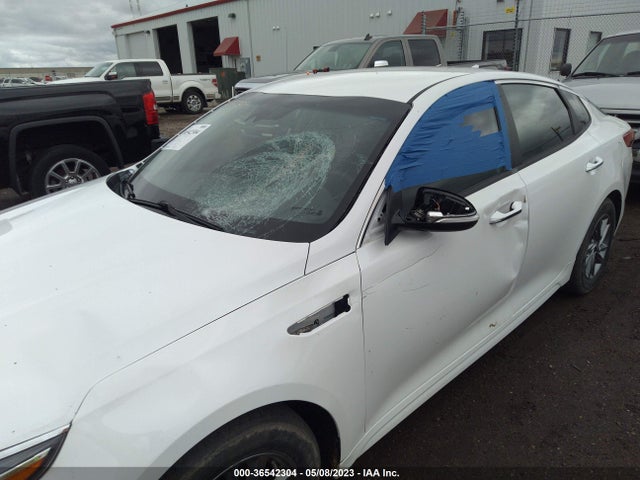 KIA Optima Lx 2019 5XXGT4L30KG282645 Image 7