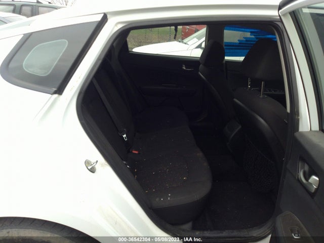 KIA Optima Lx 2019 5XXGT4L30KG282645 Image 9