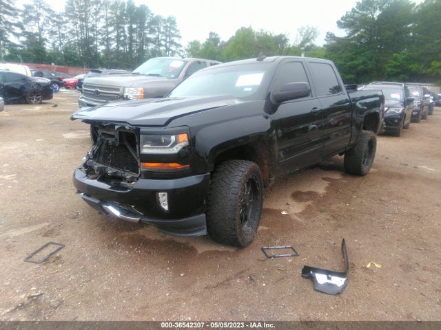 Chevrolet Silverado 1500 2lt 2016 3GCUKREC1GG190884 Image 2