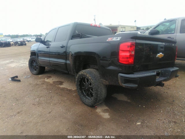 Chevrolet Silverado 1500 2lt 2016 3GCUKREC1GG190884 Image 3