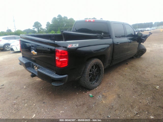 Chevrolet Silverado 1500 2lt 2016 3GCUKREC1GG190884 Image 4