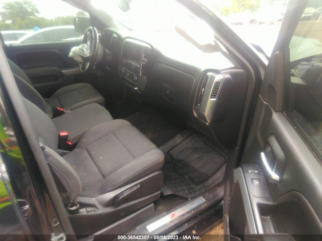 Chevrolet Silverado 1500 2lt 2016 3GCUKREC1GG190884 Image 5
