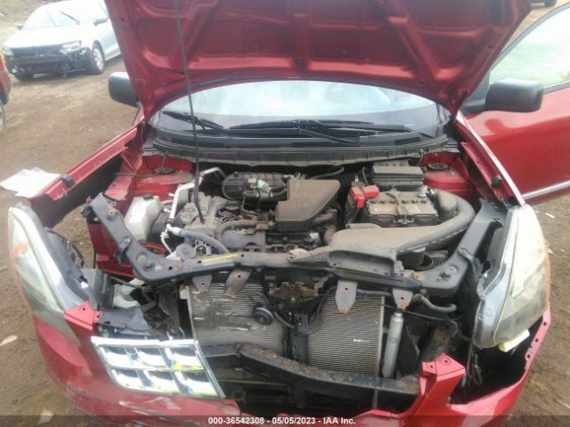 JN8AS5MT8FW660040 Nissan Rogue Select S
