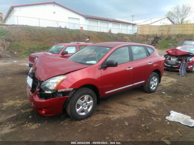 JN8AS5MT8FW660040 Nissan Rogue Select S