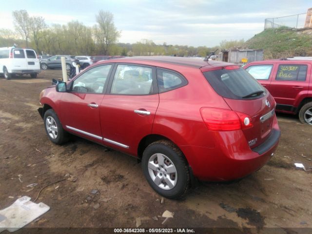 JN8AS5MT8FW660040 Nissan Rogue Select S