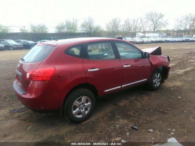 JN8AS5MT8FW660040 Nissan Rogue Select S