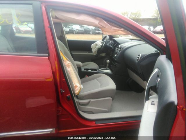 JN8AS5MT8FW660040 Nissan Rogue Select S