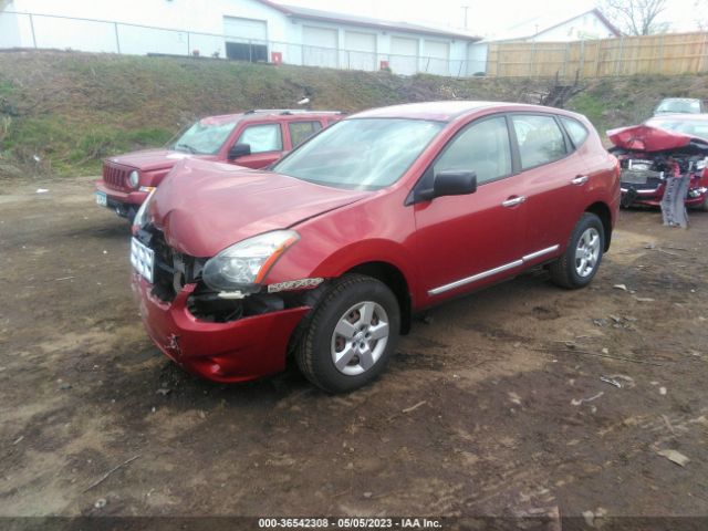 JN8AS5MT8FW660040 Nissan Rogue Select S