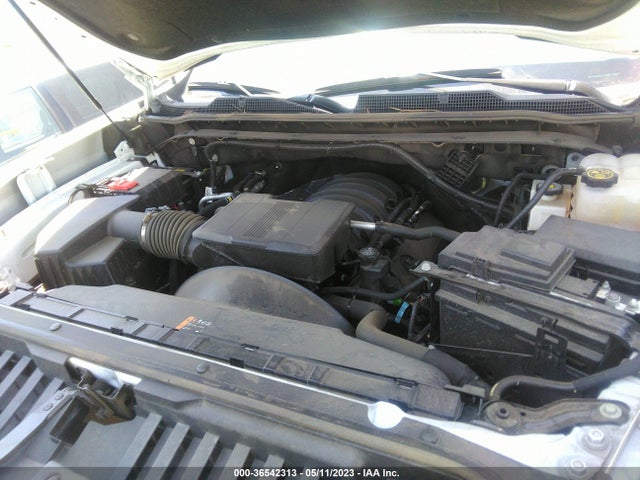 Chevrolet Silverado 2500hd Lt 2022 1GC0WNE7XNF130809 Image 11