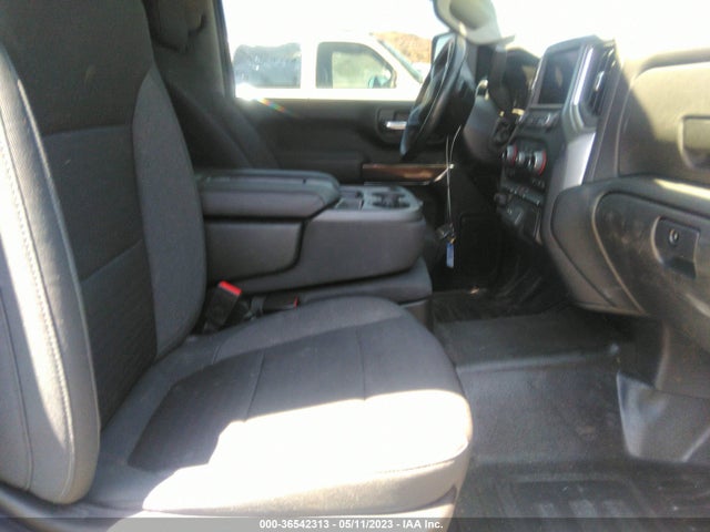 Chevrolet Silverado 2500hd Lt 2022 1GC0WNE7XNF130809 Image 6