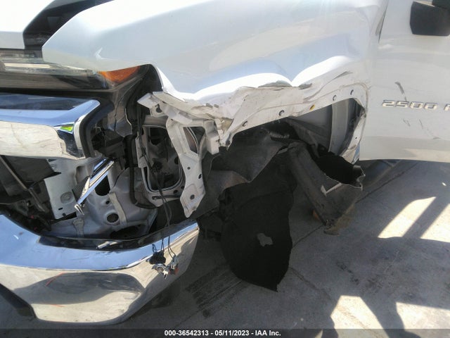 Chevrolet Silverado 2500hd Lt 2022 1GC0WNE7XNF130809 Image 7