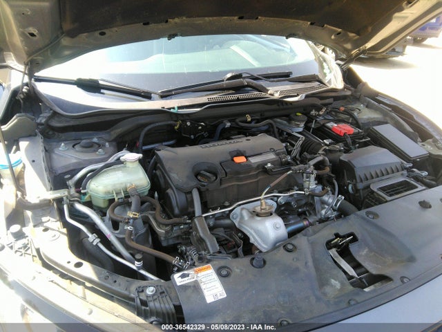 Honda Civic Sedan Lx 2019 2HGFC2F63KH546963 Image 11
