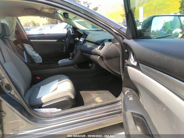 Honda Civic Sedan Lx 2019 2HGFC2F63KH546963 Image 6