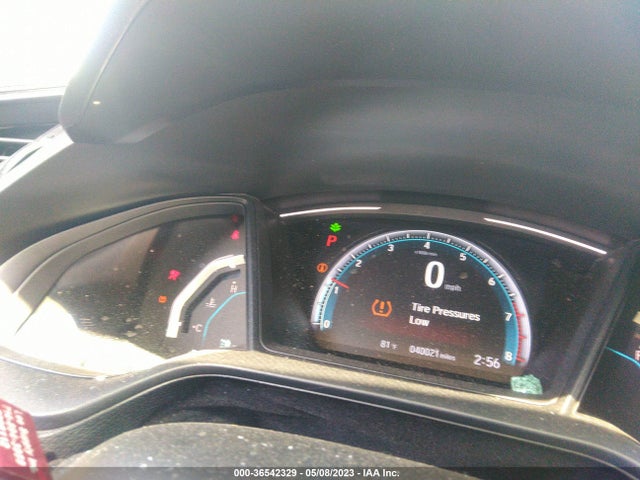 Honda Civic Sedan Lx 2019 2HGFC2F63KH546963 Image 8
